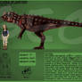 Carkylonyx Reference Sheet