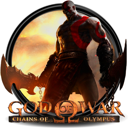 God Of War Chains Of Olympus png images