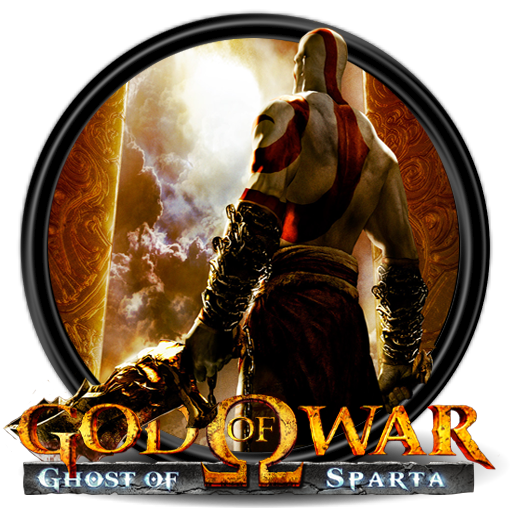 God of War - Ghost of Sparta - Icon by Arnau13 on DeviantArt