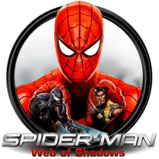 Icon for Spider-Man: Web of Shadows by Julia