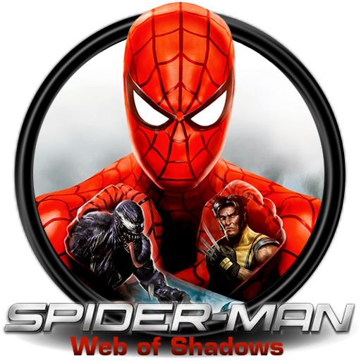 Spider Man Web of Shadows 1 Icon