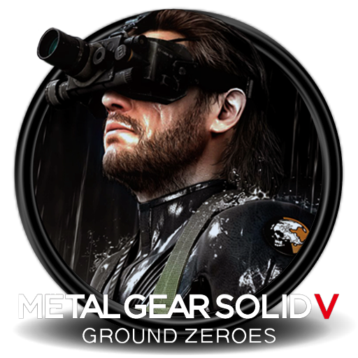 Metal Gear Solid V - Ground Zeroes