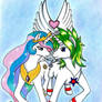 Alicorn love