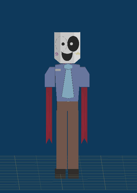 Gangle Exe gangle boss by serialdesignationN00 on DeviantArt