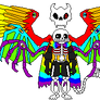 Seraphim! Sans Pagedoll [REQUEST]