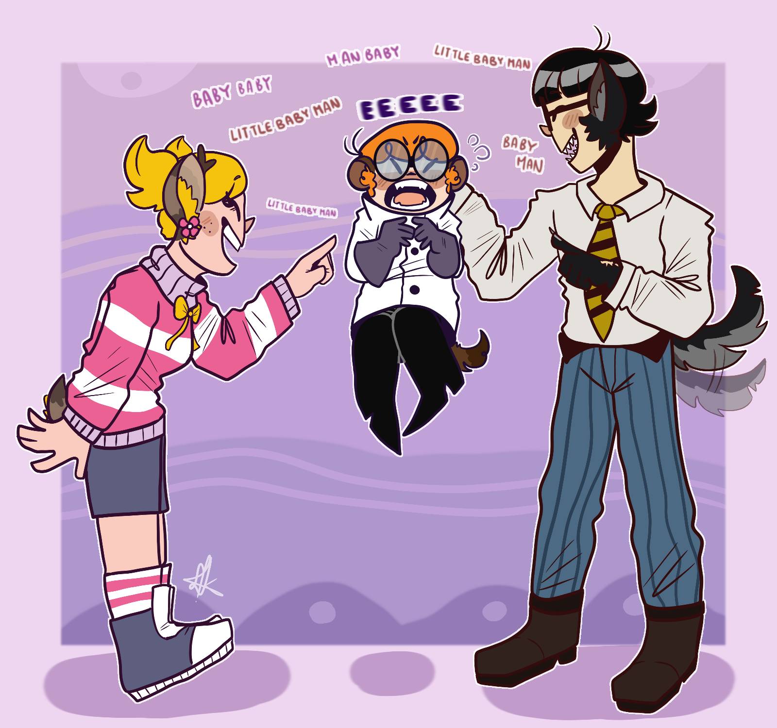 Little Baby Man By Creamcoke On Deviantart Little Baby Man By Creamcoke On Deviantart