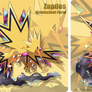 Zapdos [Omniscient Form]