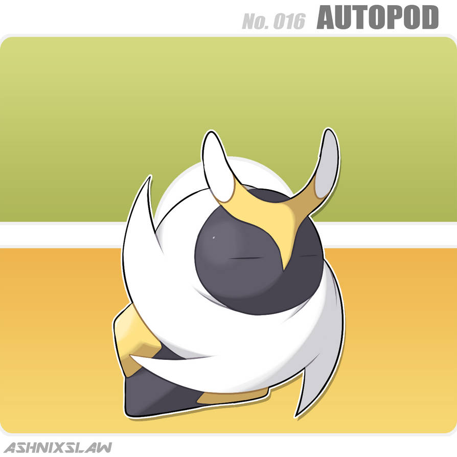 016 Autopod by AshnixsLaw on DeviantArt