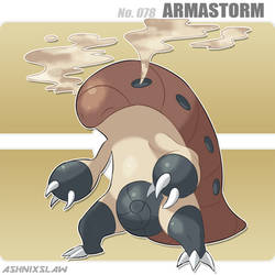 078 Armastorm