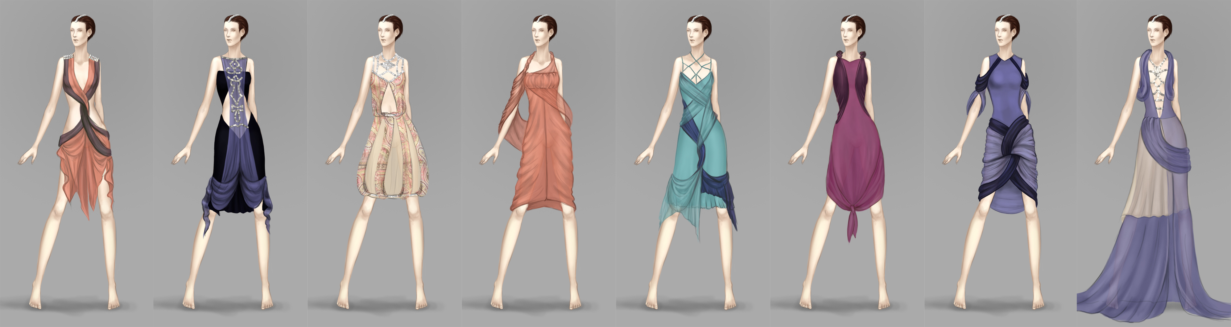 Atlantis Fashion 1