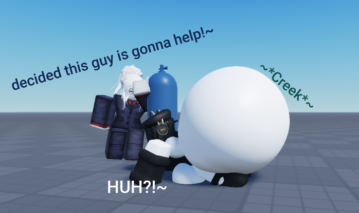 Forced inflation 2/4 by Ehm23 on DeviantArt