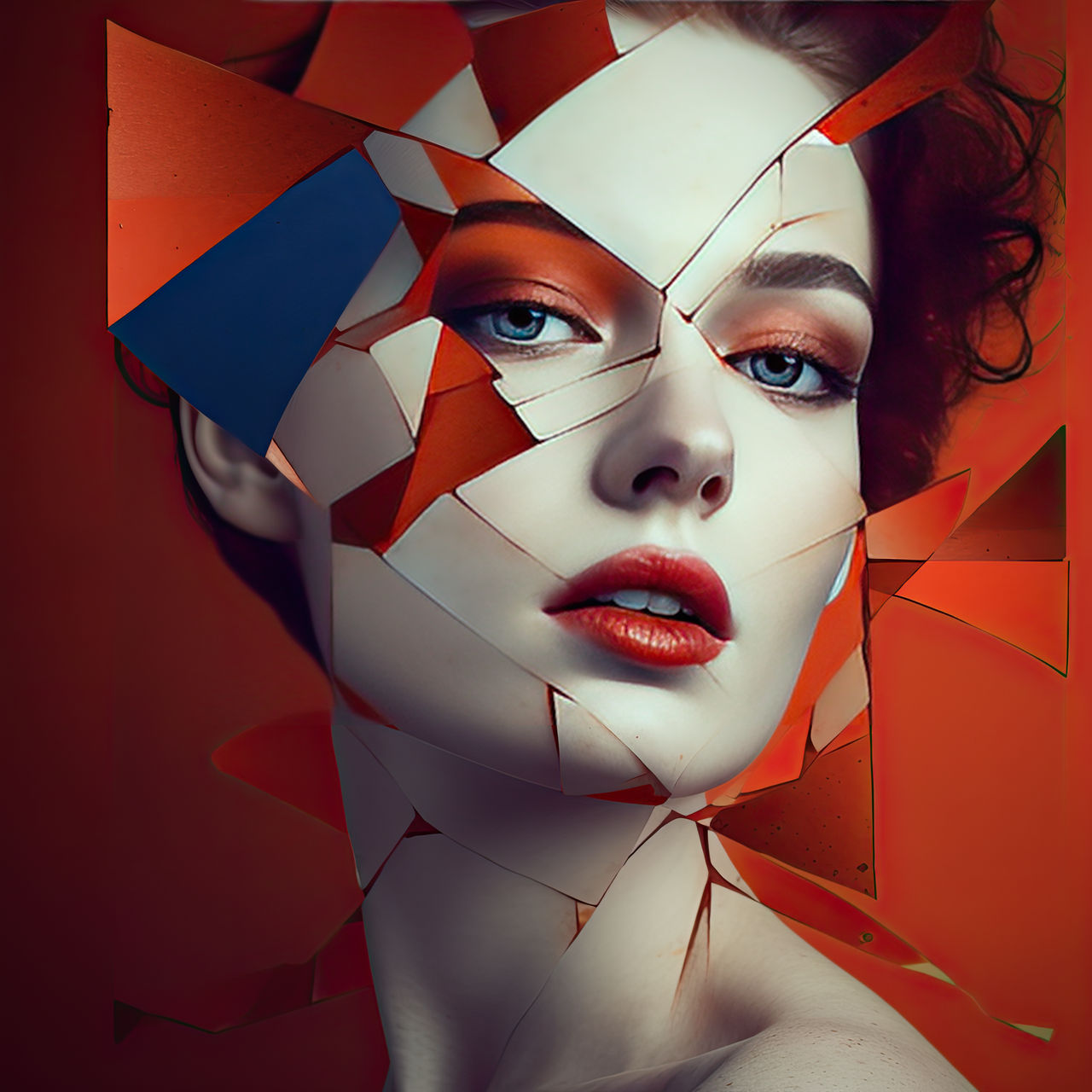 Characters Shattering Shattered by BenderBones on DeviantArt