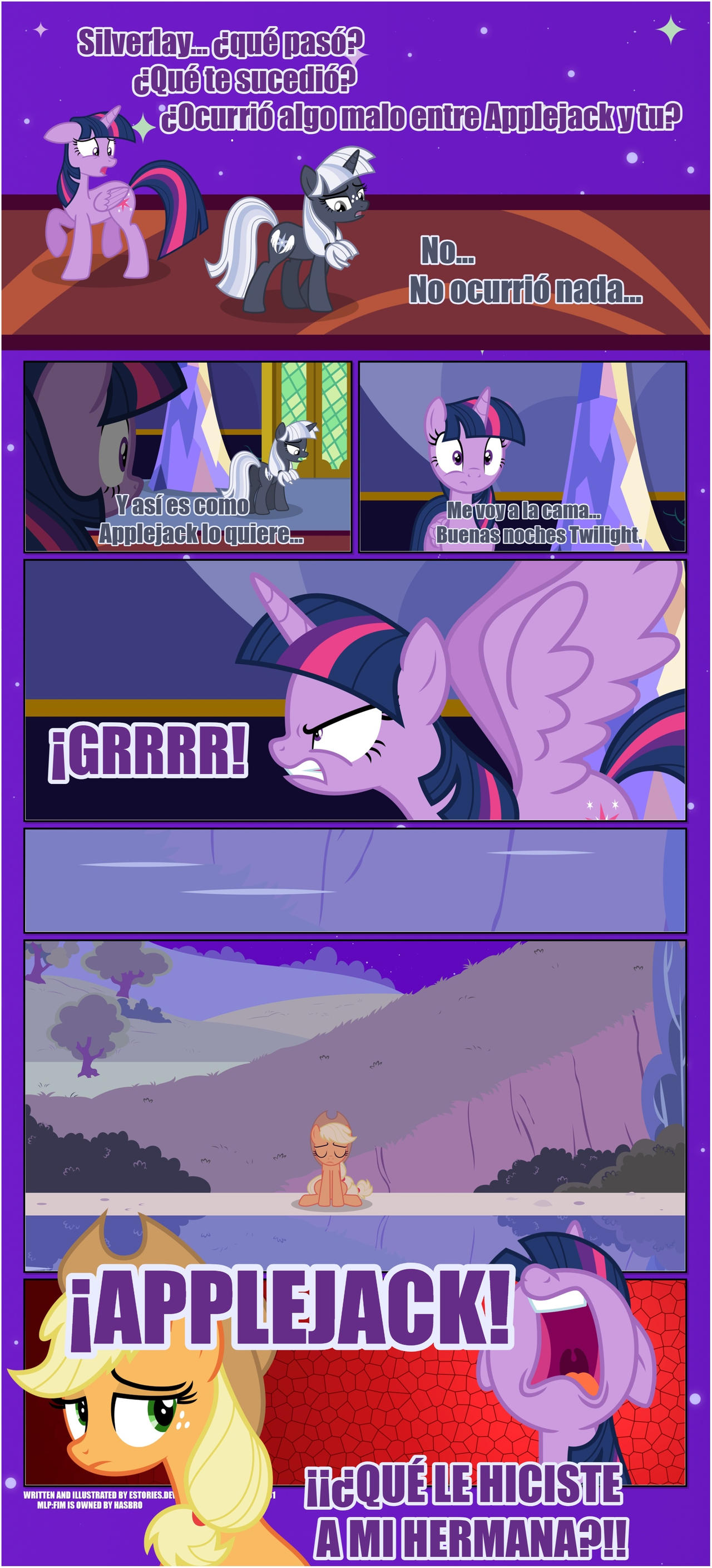 EStories (Appff) Manzana(A)morosa P101 by Indioman200 on DeviantArt