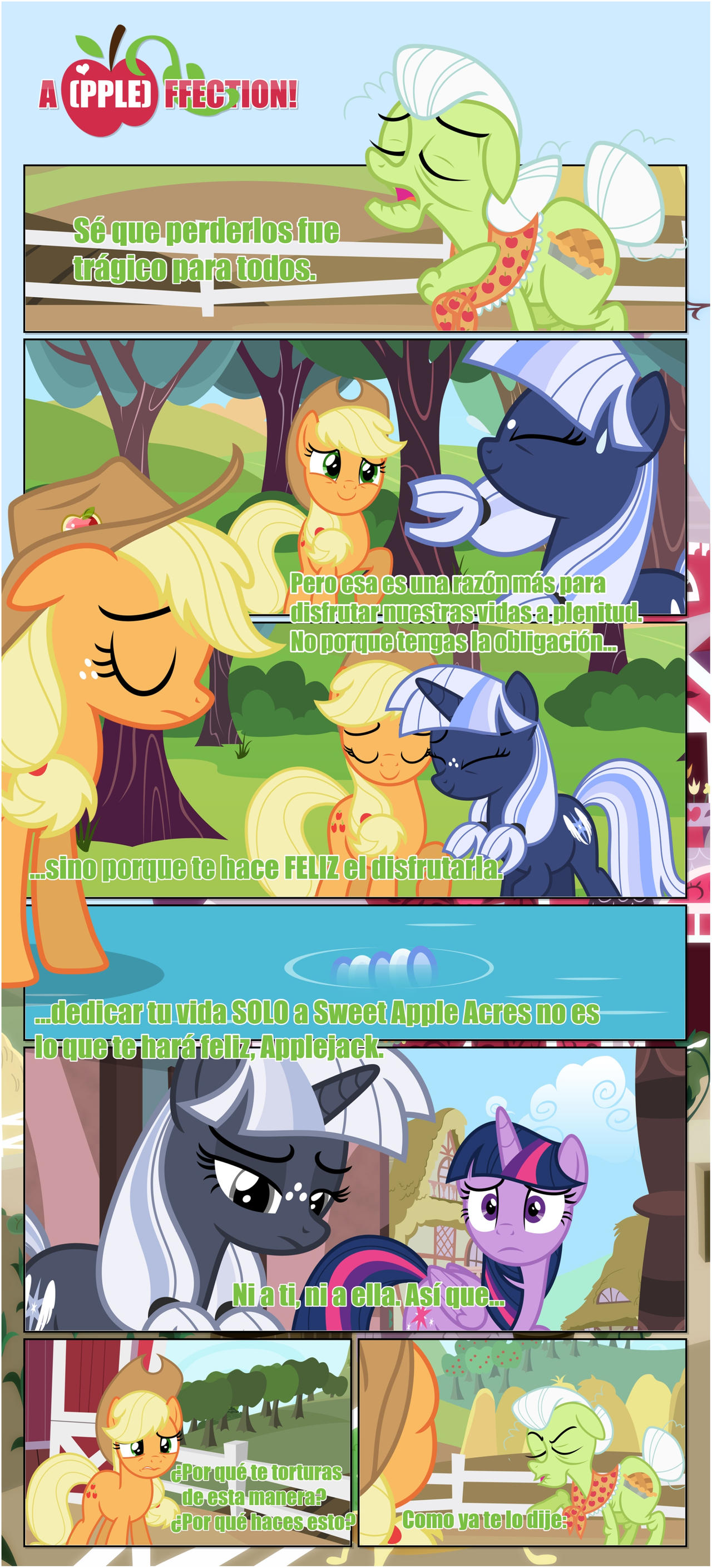EStories (Appff) Manzana(A)morosa P110 by Indioman200 on DeviantArt