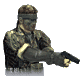 Big Boss Gun Point by kustumecks on DeviantArt