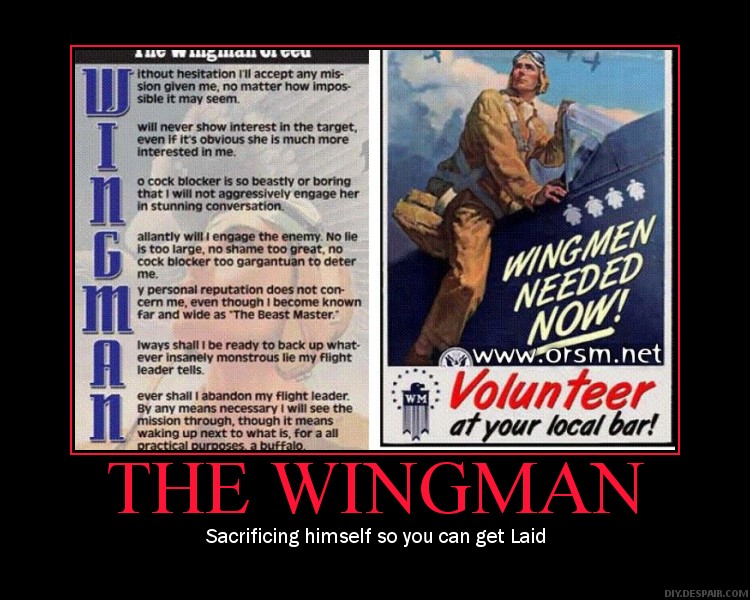 The Wingman