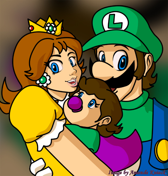 Family Portrait 4 Nintendrawer