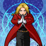 The Full Metal Alchemist