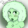 Headshot: Prehnite