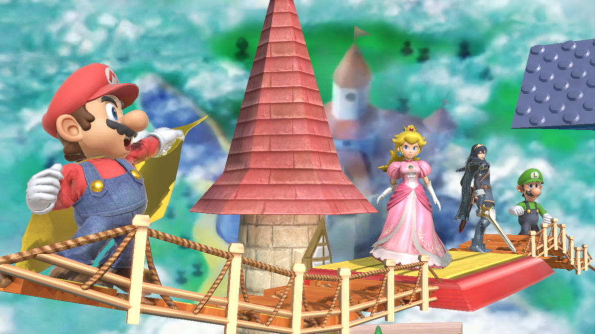 Happy Mario Day 2022: Hey! Let's-a All GO! by okeydokey57SM ...