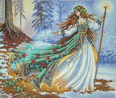 Woodland Enchantress