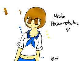 Mako Makanshoku