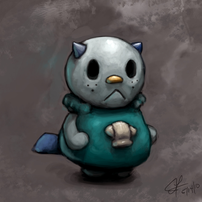 Oshawott