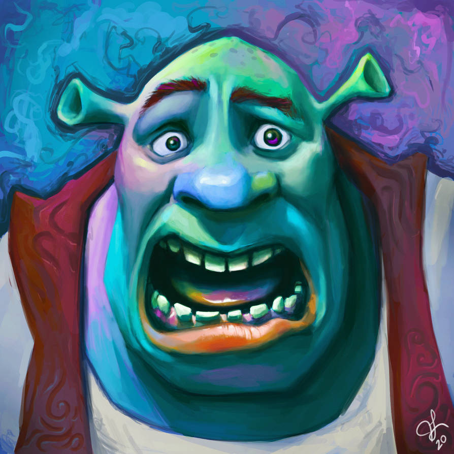 Deviantart Shirk Shrek by hammn on DeviantArt