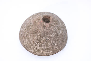 Very large drop spindle Roman period