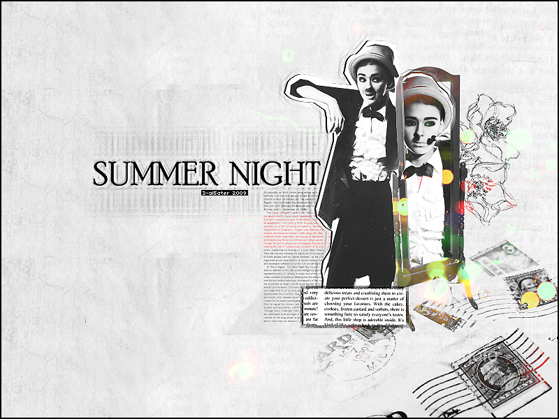 SUMMER  NIGHT