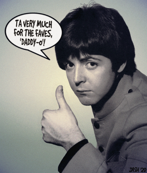 Macca Thanks!!!!2