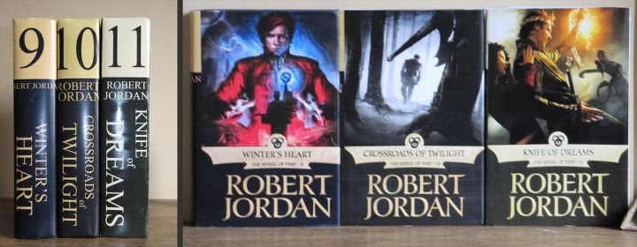 WoT Hardback Jackets