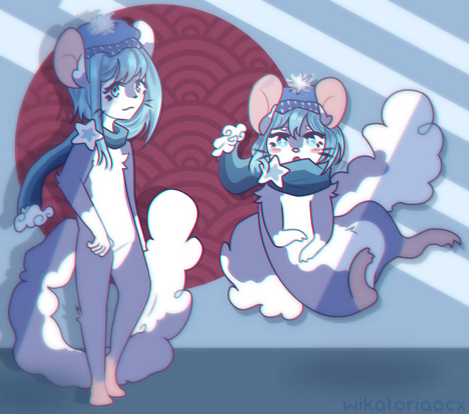 Baby Rikkun rikkun by Wikatoriaacx on DeviantArt