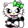 Bad Hello Kitty