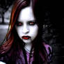 Vampire Bryanna-Blood