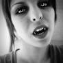 Vampire Kristina-Thirsty