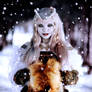 Melissa Salvatore - Vampire in Winter