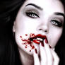 Vampire Diana-Blood