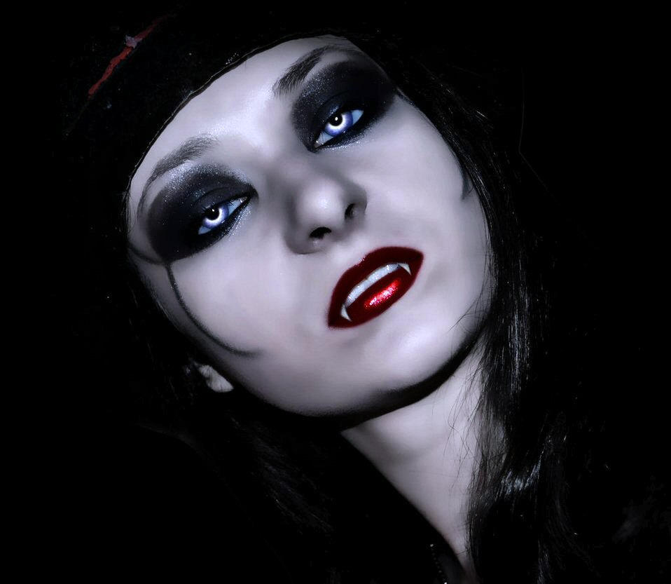 Vampire Jessica-Dark Beauty by Darkest-B4-Dawn on DeviantArt
