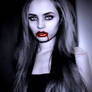 Vampire Natalie-Blood