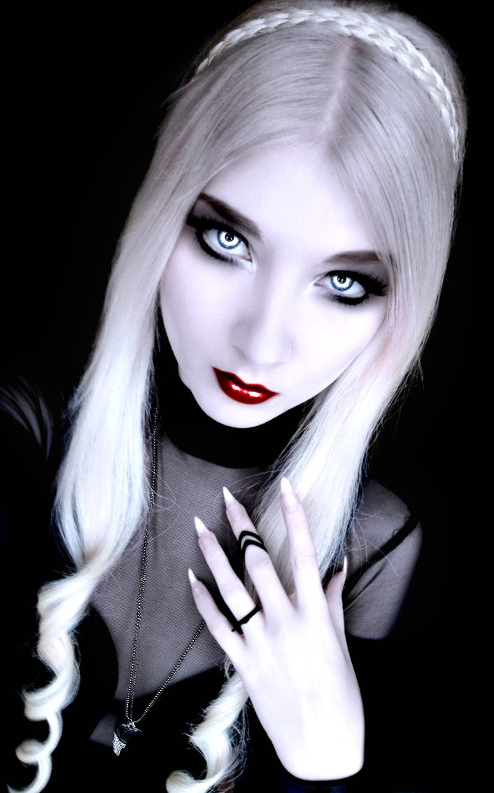 Vampire Maria-Dark Beauty by Darkest-B4-Dawn on DeviantArt