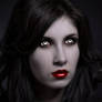 Vampire Ista-Dark Beauty