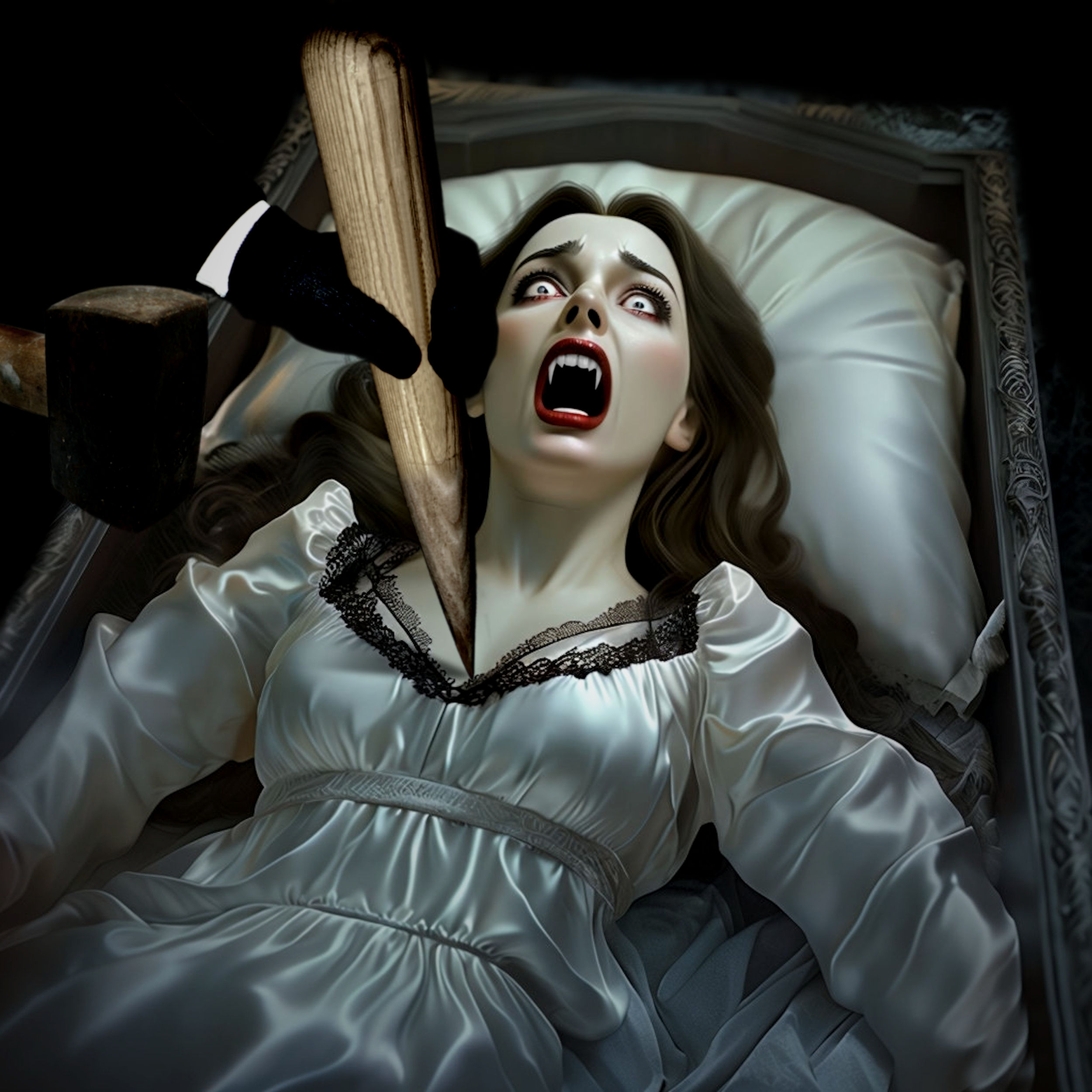 Slaying The Vampiress By Darkest B4 Dawn On DeviantArt slaying-the-vampiress-by-darkest-b4-dawn-on-deviantart