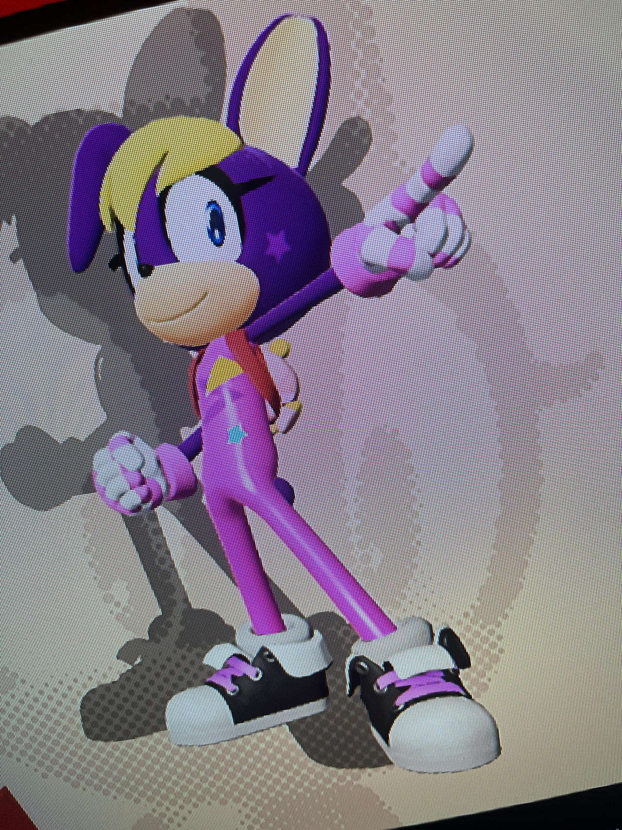 My OC Sonic Character: Sara the Rabbit by Malibumike64 on DeviantArt