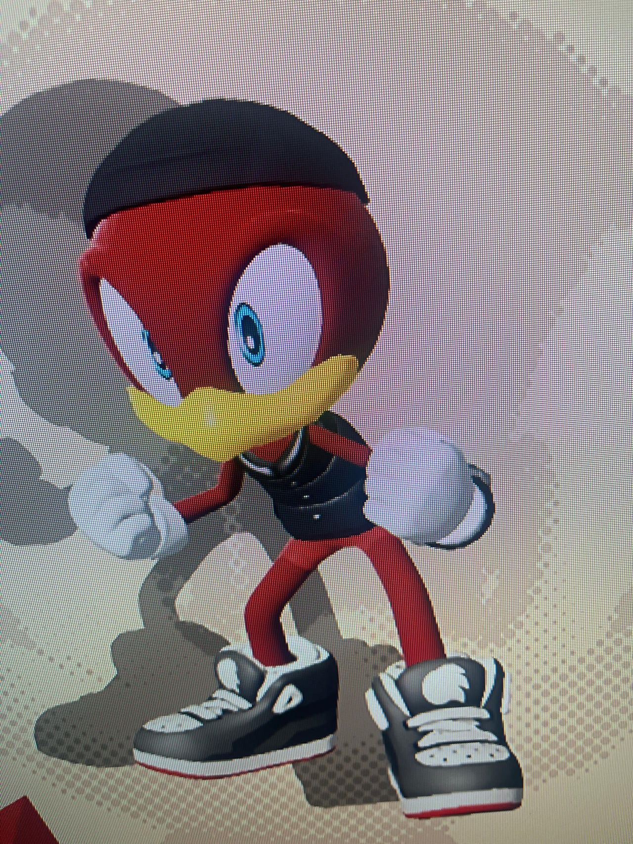 Jake Oc My OC Sonic Character: Jake the Bird by Malibumike64 on DeviantArt