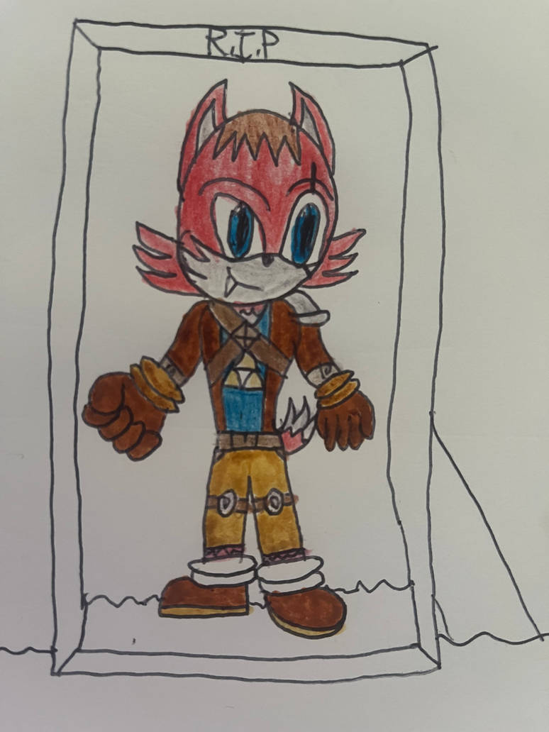 Father of Mike the Wolf: Maximus the Wolf by Malibumike64 on DeviantArt