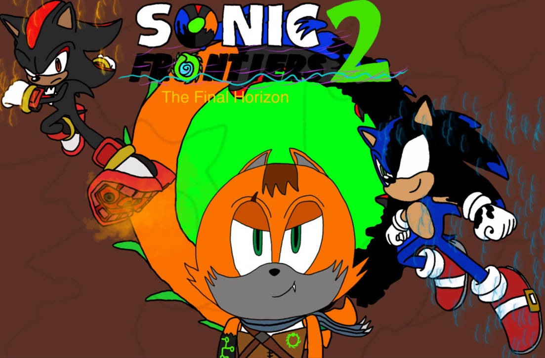 The Sequel to my Sonic Frontiers Rework by Malibumike64 on DeviantArt