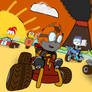 Team Radical Racing: Nitro-Boosted