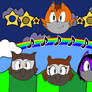 New Sonic OC Party (Turn-7): Look-Away