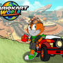 Road to Mario Kart World (Feat. Mike the Wolf)